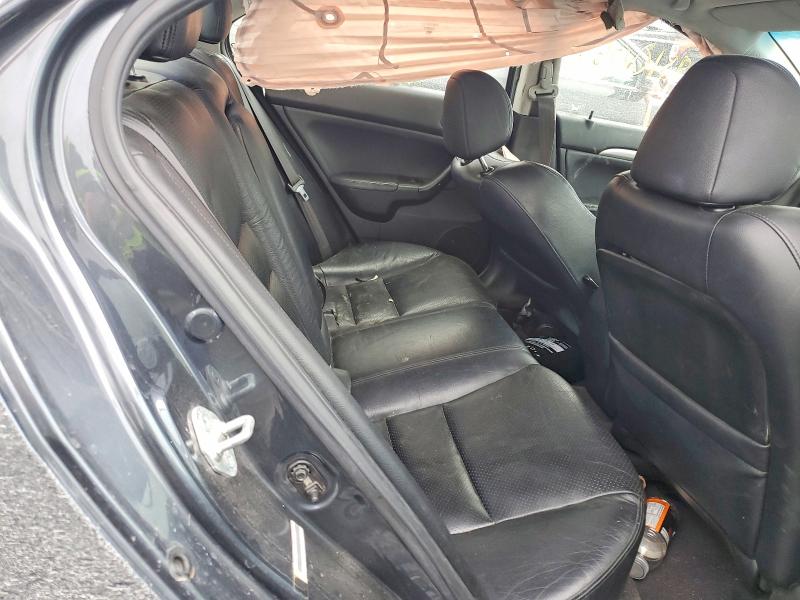 Продаж на аукціоні авто 2007 Acura Tsx, vin: JH4CL95887C801208, номер лоту: 49810066