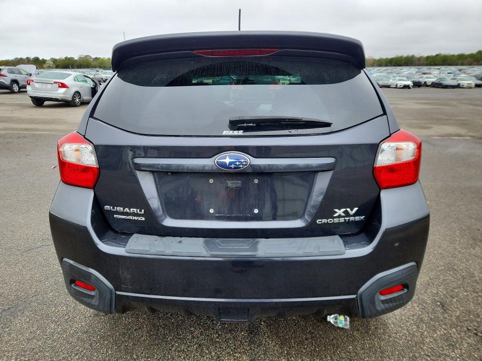Aukcja sprzedaży 2015 Subaru Xv Crosstrek, vin: JF2GPACC4F8233512, numer aukcji: 52001176