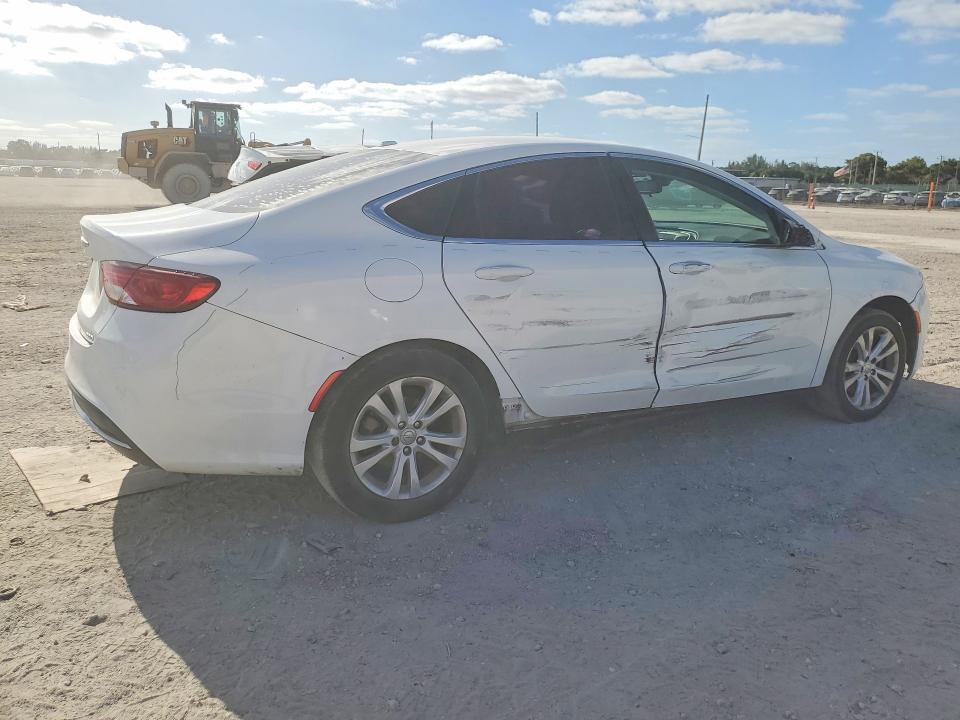 Продажа на аукционе авто 2015 Chrysler 200, vin: 1C3CCCAB6FN636024, номер лота: 49332576
