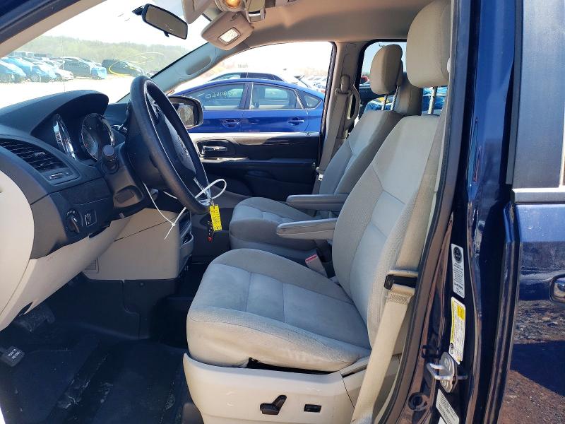 2015 Dodge Grand Caravan მანქანა იყიდება აუქციონზე, vin: 2C4RDGCG3FR604394, აუქციონის ნომერი: 48969516