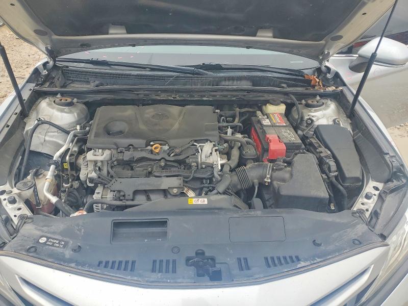 2018 Toyota Camry მანქანა იყიდება აუქციონზე, vin: 4T1B61HK9JU036567, აუქციონის ნომერი: 48710436