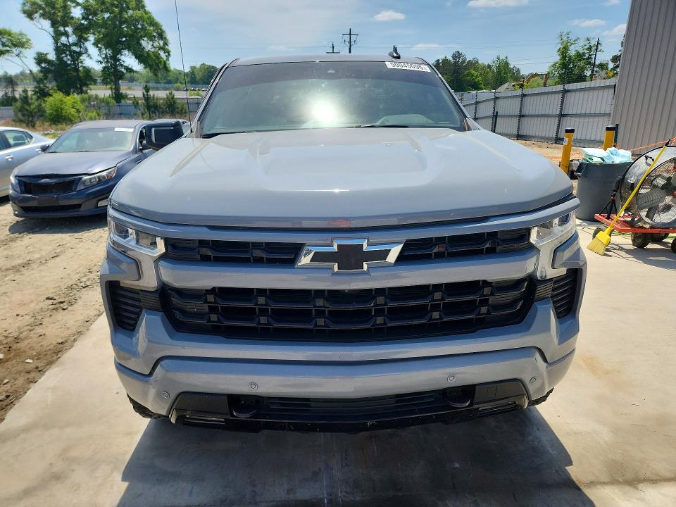 Aukcja sprzedaży 2024 Chevrolet Silverado, vin: 1GCUDEEDXRZ224674, numer aukcji: 50045096