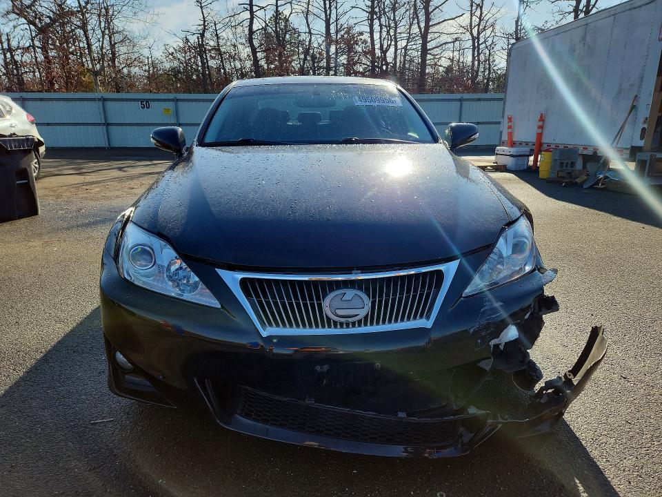 Aukcja sprzedaży 2011 Lexus Is, vin: JTHBE5C22B5026298, numer aukcji: 49509956