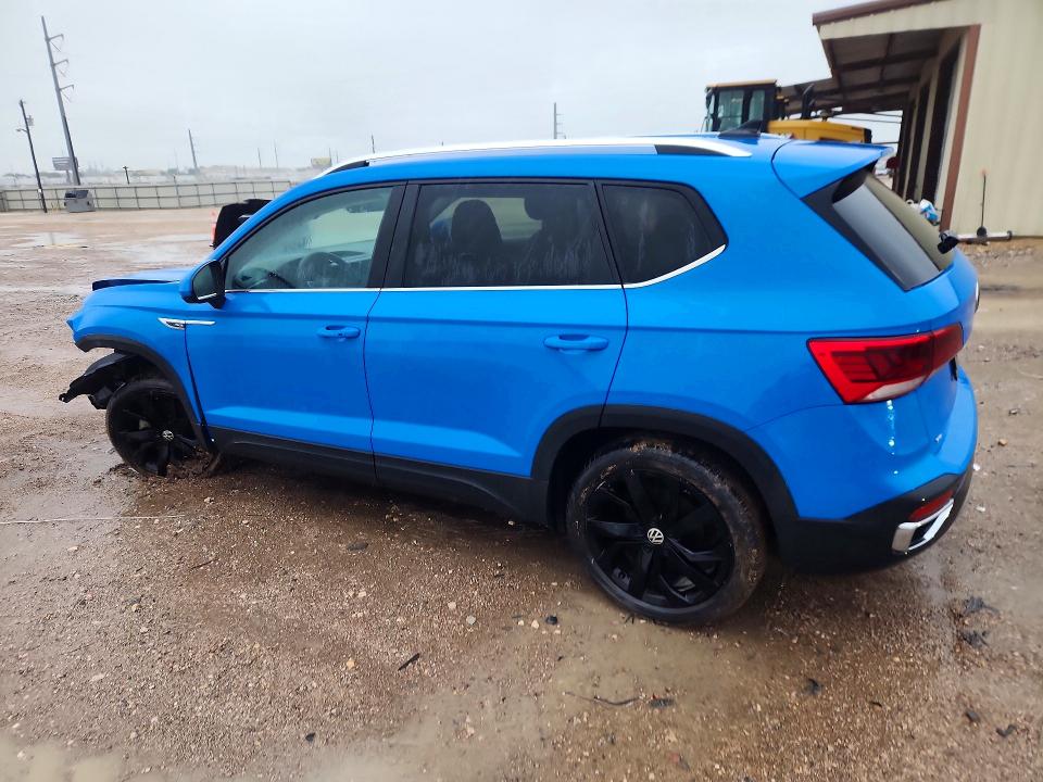 Aukcja sprzedaży 2023 Volkswagen Taos, vin: 3VVSX7B23PM378639, numer aukcji: 49803516