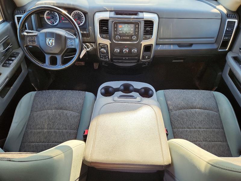 Продаж на аукціоні авто 2015 Ram 1500, vin: 1C6RR7GT0FS635567, номер лоту: 50603916