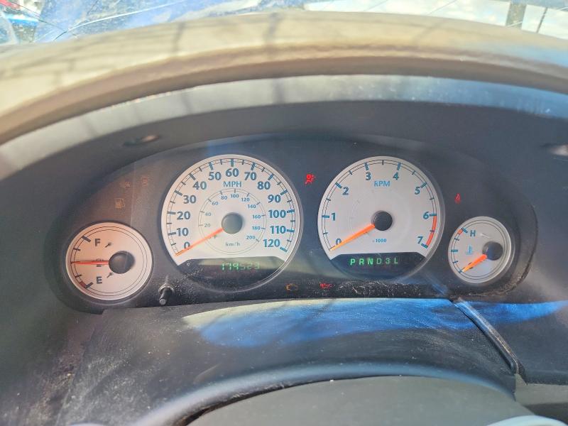 50987336 :رقم المزاد ، 2C4GP54L05R395404 vin ، 2005 Chrysler Town & Country مزاد بيع