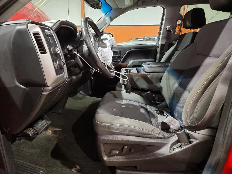 Продаж на аукціоні авто 2015 Gmc Sierra 1500 Sle Crew, vin: 3GTU2UEC4FG258547, номер лоту: 48548596