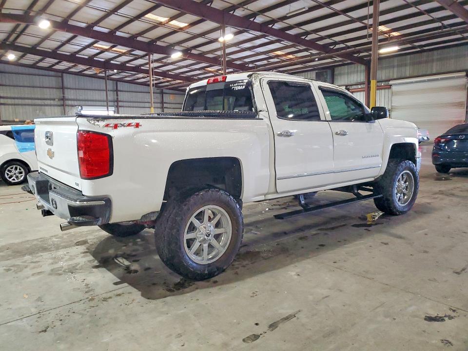 2014 Chevrolet Silverado მანქანა იყიდება აუქციონზე, vin: 3GCUKSEC1EG429791, აუქციონის ნომერი: 48500096