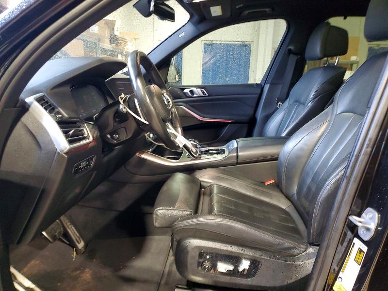 2019 Bmw X5 მანქანა იყიდება აუქციონზე, vin: 5UXCR6C56KLL61164, აუქციონის ნომერი: 48658666