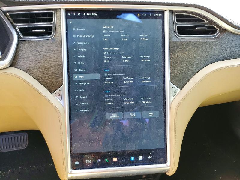 Aukcja sprzedaży 2013 Tesla Model S, vin: 5YJSA1CG8DFP06385, numer aukcji: 50765016