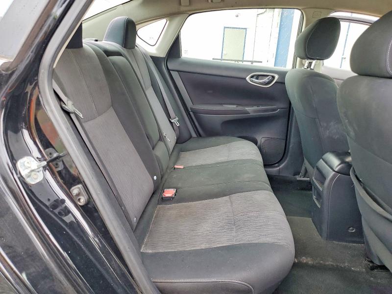 Aukcja sprzedaży 2014 Nissan Sentra, vin: 1N4AB7AP5EN855960, numer aukcji: 48332906