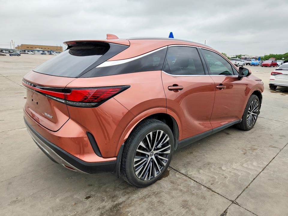 Aukcja sprzedaży 2024 Lexus Rx 350, vin: 2T2BAMBA3RC028280, numer aukcji: 50337636