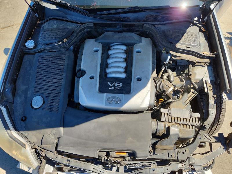 Продажа на аукционе авто 2007 Infiniti M45, vin: JNKBY01E57M404232, номер лота: 48920786
