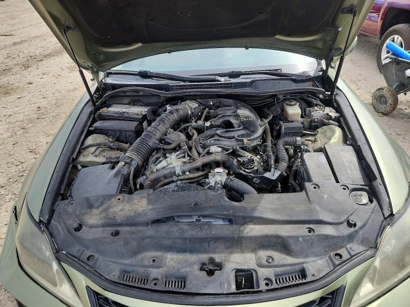 51351626 :رقم المزاد ، JTHBE262175016704 vin ، 2007 Lexus Is مزاد بيع