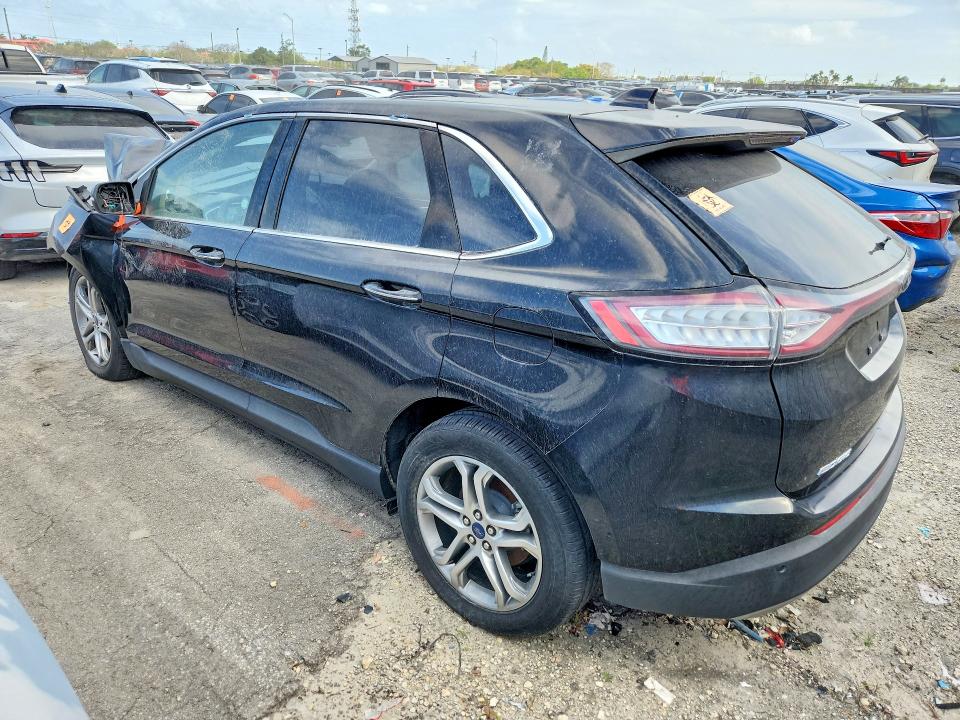 Aukcja sprzedaży 2016 Ford Edge, vin: 2FMPK4K84GBB84088, numer aukcji: 49837756