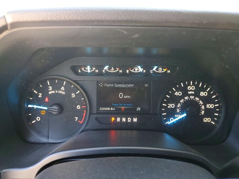 Продаж на аукціоні авто 2018 Ford F150, vin: 1FTFX1EG8JKD24448, номер лоту: 51790286