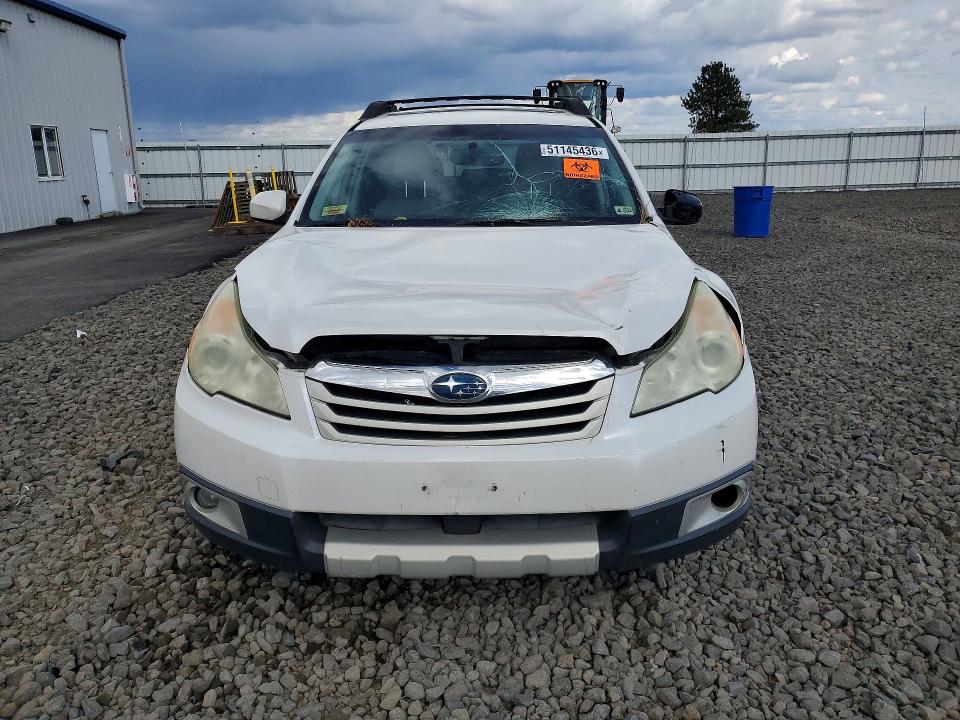 Продажа на аукционе авто 2011 Subaru Outback, vin: 4S4BRBKC2B3377623, номер лота: 51145436