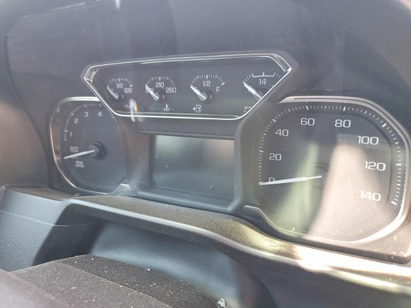 50929106 :رقم المزاد ، 3GTU9DED4LG437493 vin ، 2020 Gmc Sierra مزاد بيع