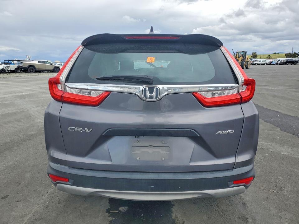 Продаж на аукціоні авто 2017 Honda Cr-v, vin: 2HKRW6H30HH204724, номер лоту: 50980556