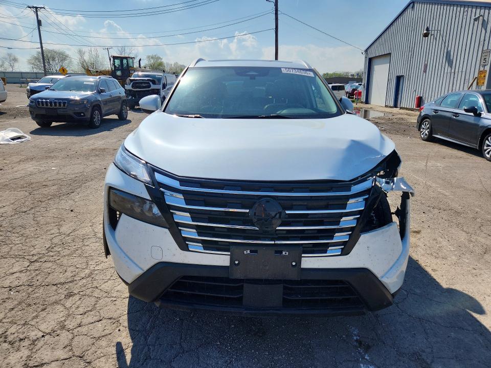 50734636 :رقم المزاد ، JN8BT3BB0RW435387 vin ، 2024 Nissan Rogue مزاد بيع