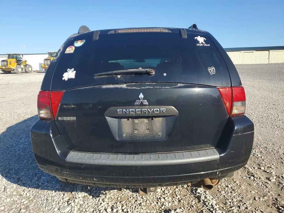 Продаж на аукціоні авто 2008 Mitsubishi Endeavor, vin: 4A4MM21SX8E013119, номер лоту: 50418406