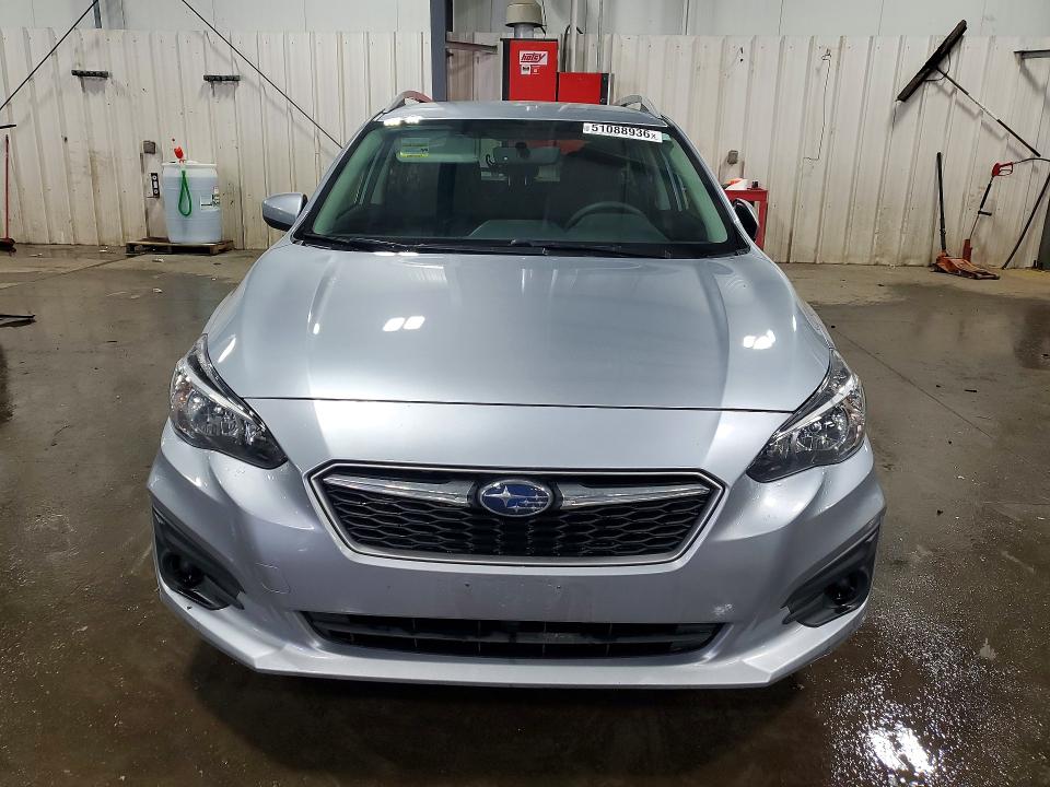 51088936 :رقم المزاد ، 4S3GTAB62J3703936 vin ، 2018 Subaru Impreza مزاد بيع