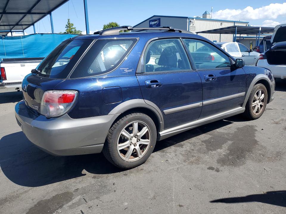 Aukcja sprzedaży 2006 Subaru Impreza, vin: JF1GG68666H814739, numer aukcji: 51187046