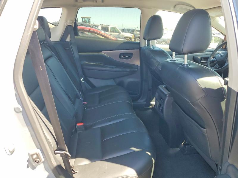 2023 Nissan Murano მანქანა იყიდება აუქციონზე, vin: 5N1AZ2BJ9PC141052, აუქციონის ნომერი: 48518476