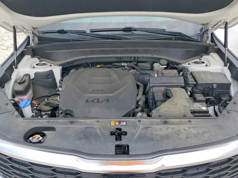 51309456 :رقم المزاد ، 5XYP64HC5NG300055 vin ، 2022 Kia Telluride مزاد بيع