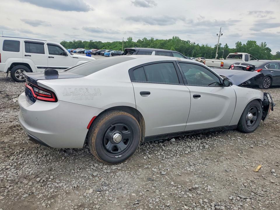 Продажа на аукционе авто 2019 Dodge Charger, vin: 2C3CDXAT3KH621660, номер лота: 51890216