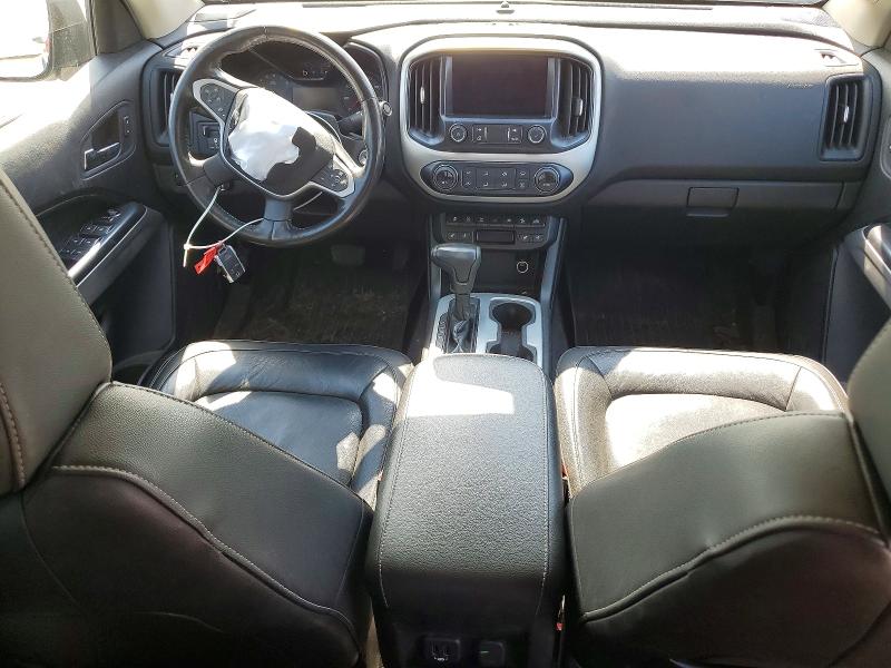 2019 Chevrolet Colorado მანქანა იყიდება აუქციონზე, vin: 1GCGTEEN0K1142966, აუქციონის ნომერი: 47195826
