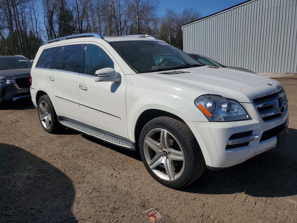 Продаж на аукціоні авто 2012 Mercedes-benz Gl, vin: 4JGBF7BE7CA791291, номер лоту: 50615106