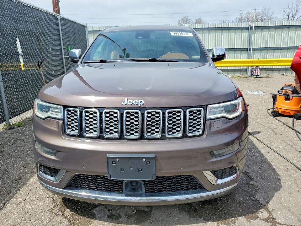 Aukcja sprzedaży 2018 Jeep Grand Cherokee, vin: 1C4RJFJM4JC423303, numer aukcji: 50335336