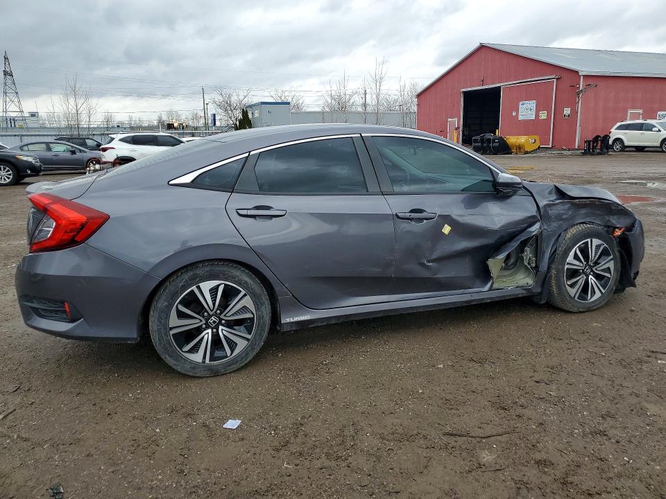 Aukcja sprzedaży 2016 Honda Civic, vin: 2HGFC1F42GH100481, numer aukcji: 49132766