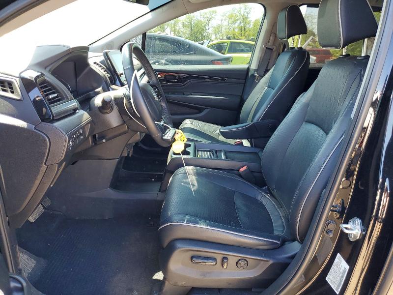 Продаж на аукціоні авто 2023 Honda Odyssey, vin: 5FNRL6H98PB062455, номер лоту: 50229726