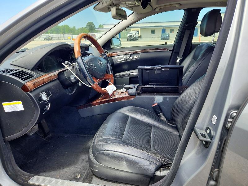 51840456 :رقم المزاد ، WDDNG8GB0BA407942 vin ، 2011 Mercedes-benz S مزاد بيع