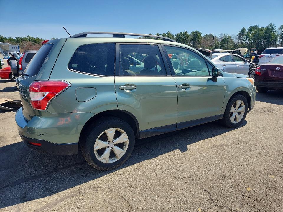 Продажа на аукционе авто 2015 Subaru Forester, vin: JF2SJADC3FG544848, номер лота: 49990486