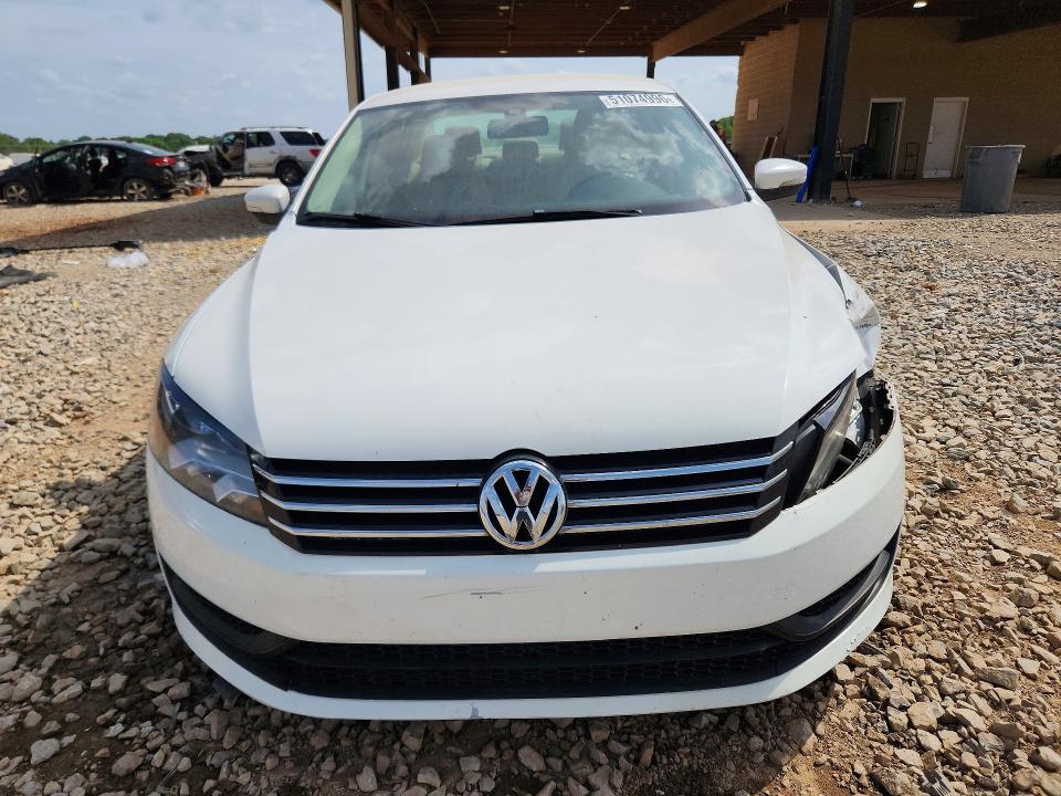 Продаж на аукціоні авто 2014 Volkswagen Passat, vin: 1VWAT7A30EC045973, номер лоту: 51074996