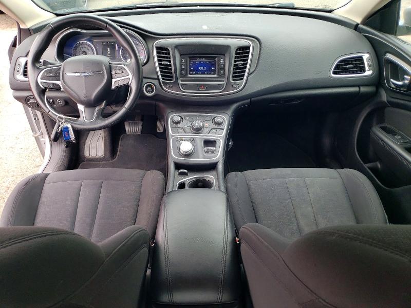 50676296 :رقم المزاد ، 1C3CCCAB0GN131694 vin ، 2016 Chrysler 200 مزاد بيع