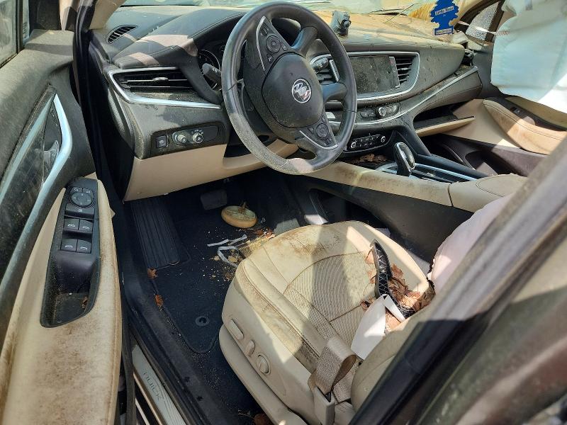 2020 Buick Enclave მანქანა იყიდება აუქციონზე, vin: 5GAERBKW5LJ149397, აუქციონის ნომერი: 50775396