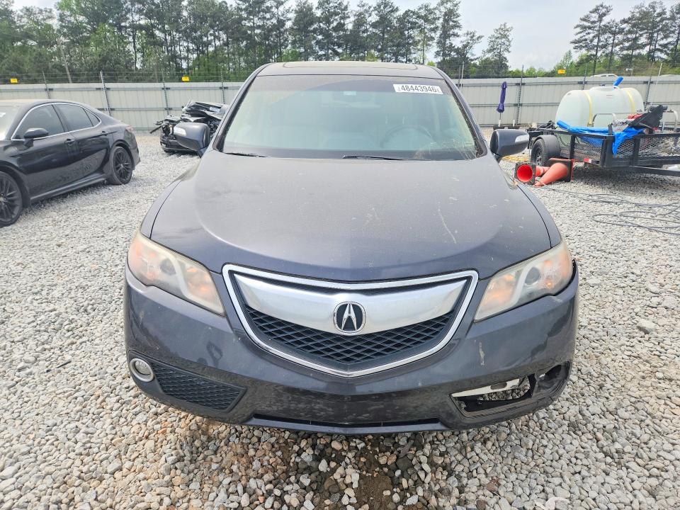 2014 Acura Rdx მანქანა იყიდება აუქციონზე, vin: 5J8TB3H56EL003419, აუქციონის ნომერი: 48443946