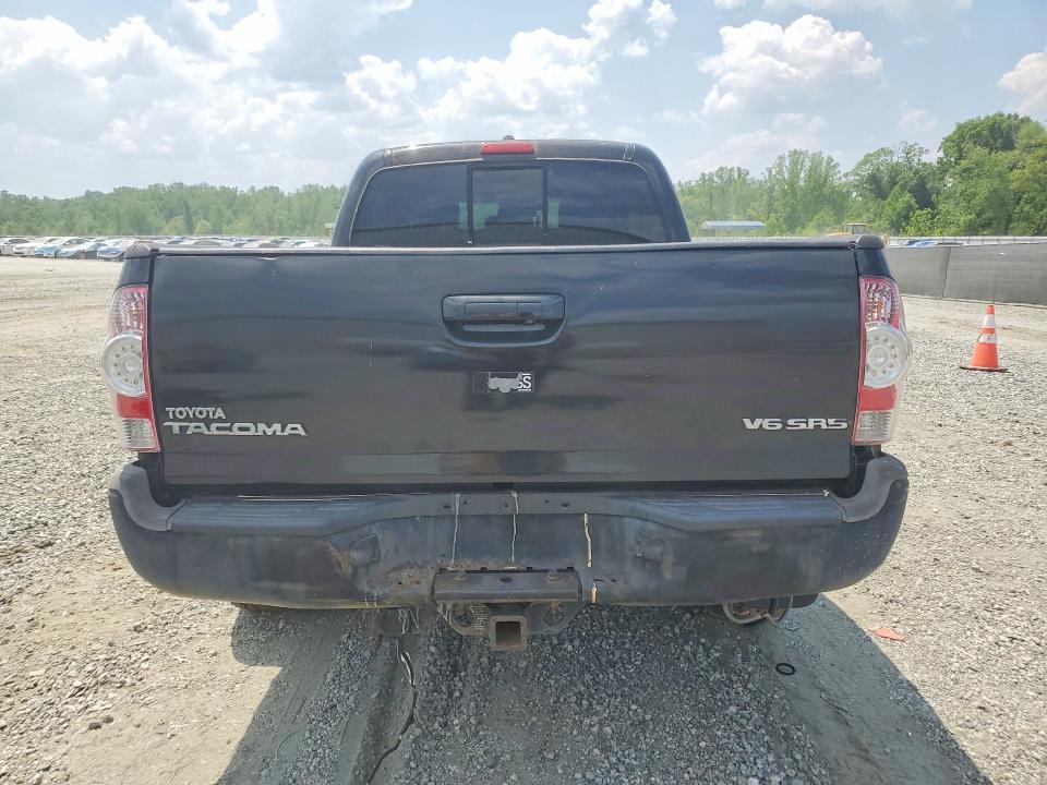 2010 Toyota Tacoma მანქანა იყიდება აუქციონზე, vin: 3TMMU4FN3AM018278, აუქციონის ნომერი: 51064606