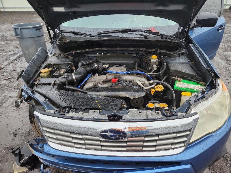 Aukcja sprzedaży 2010 Subaru Forester, vin: JF2SH6BC2AH902133, numer aukcji: 51858316