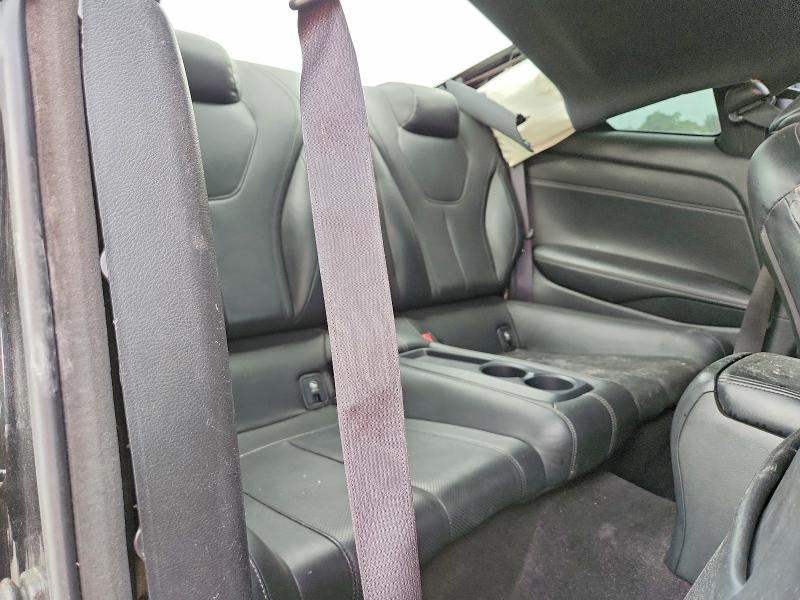 49256246 :رقم المزاد ، JN1EV7EL0HM553208 vin ، 2017 Infiniti Q60 مزاد بيع
