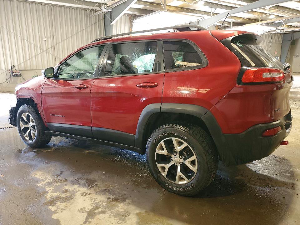 Продаж на аукціоні авто 2014 Jeep Cherokee, vin: 1C4PJMBB4EW222756, номер лоту: 50277256
