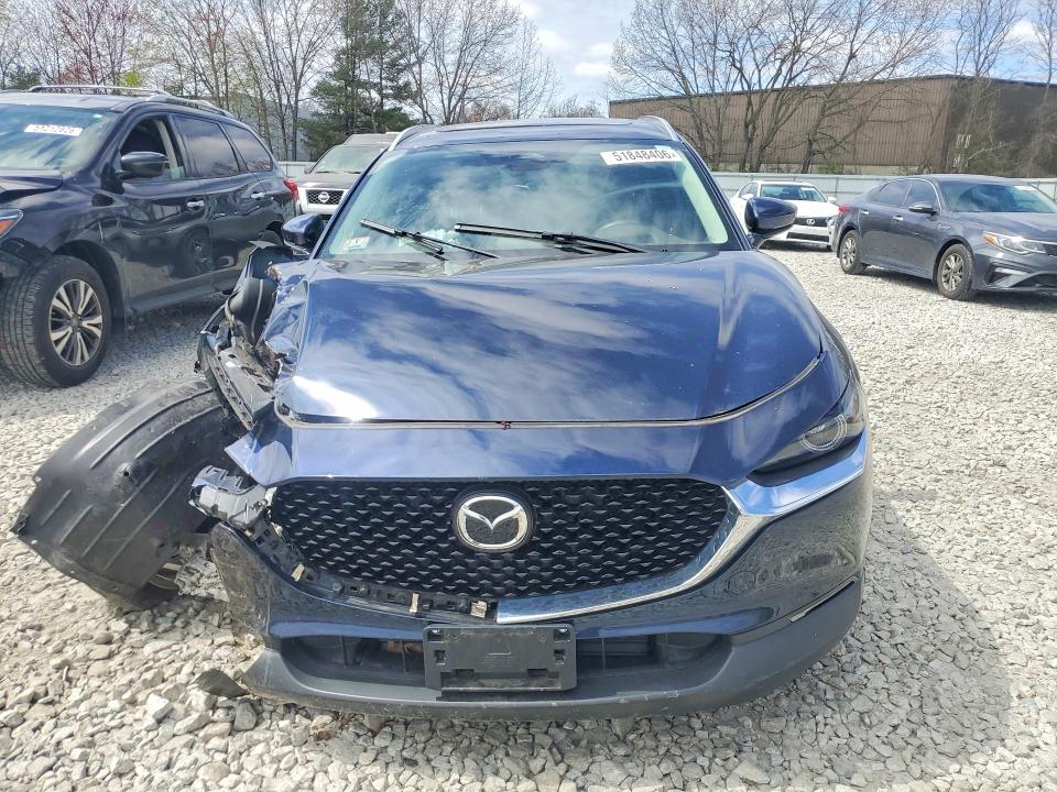 Продажа на аукционе авто 2024 Mazda Cx-30, vin: 3MVDMBDM9RM610468, номер лота: 51848406