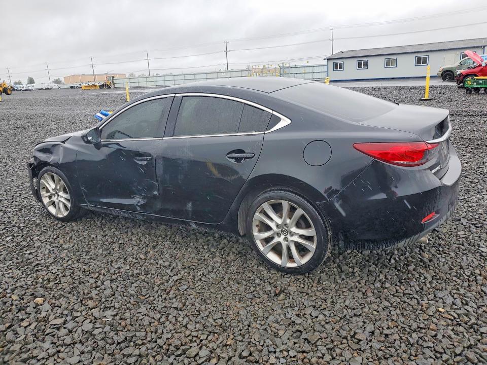 50591936 :رقم المزاد ، JM1GJ1V51G1484528 vin ، 2016 Mazda 6 مزاد بيع