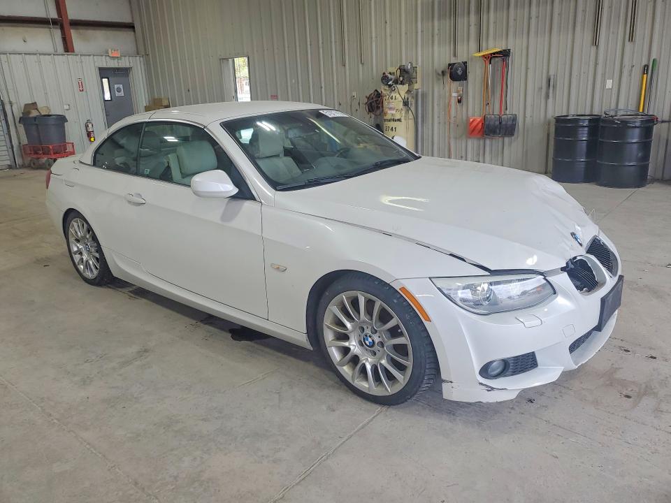 2011 Bmw 328 მანქანა იყიდება აუქციონზე, vin: WBADW7C59BE727575, აუქციონის ნომერი: 51977416