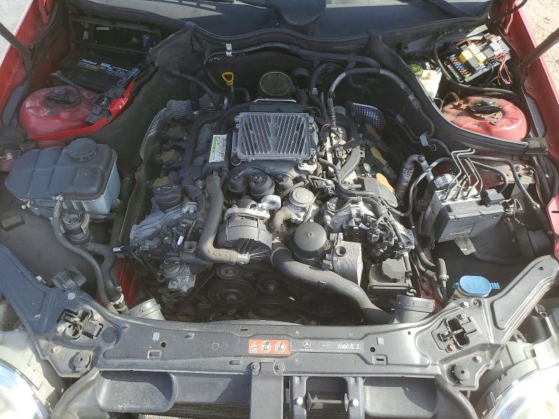 Продаж на аукціоні авто 2009 Mercedes-benz Clk, vin: WDBTJ56H99F264993, номер лоту: 51869826