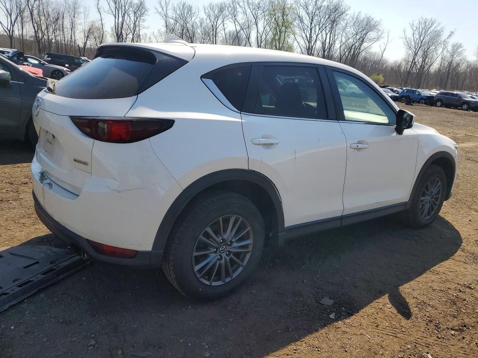 Продаж на аукціоні авто 2020 Mazda Cx-5, vin: JM3KFBCM9L0731250, номер лоту: 49619166